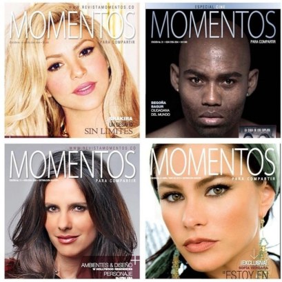Revista Momentos